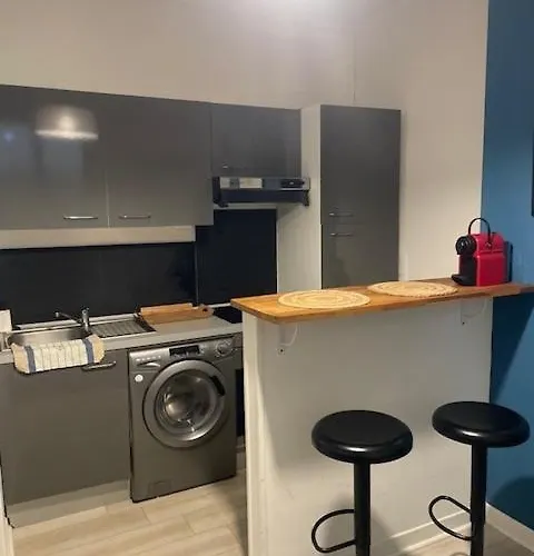 Le Bataillon Апартаменты